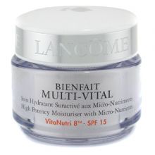 BIENFAIT Multi-Vital SPF15 Cream Tester - Hydratační krém ( pro suchou pleť ) BIENFAIT Multi-Vital SPF15 Cream Tester - Hydratační krém ( pro suchou pleť )